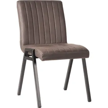 Jídelní židle LABEL51 jídelní židle MATZ antracit Color: Anthracite UK-30.130