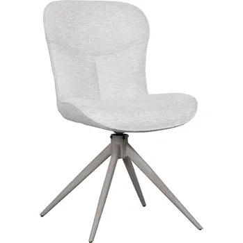 Jídelní židle LABEL51 Otočná jídelní židle THORBEN světlá