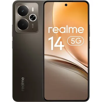 Mobilní telefon Smartphone realme 14 12 GB / 256 GB 5G hnědý