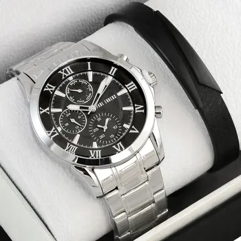 Hodinky Pánská sada hodinek Paul Lorens NEXTON - PL3844B2-1C1 + náramek Pacific