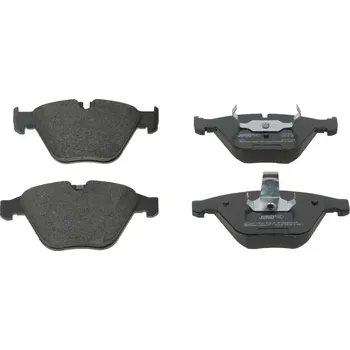 Brzdový systém Sada brzdových destiček, kotoučová brzda JURID 571990J