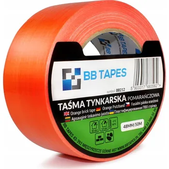 Lepicí páska Maskovací páska BB Tapes 48 mm x 50 m