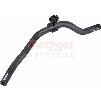 Chladič motoru Odvzdušňovací hadice, vyrovnávací nádrž METZGER AUTOTEILE 2422340