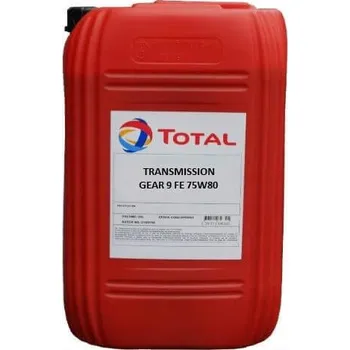 Převodový olej PŘEVODOVÝ OLEJ TRANSMISSION GEAR9 FE 75W80 20L