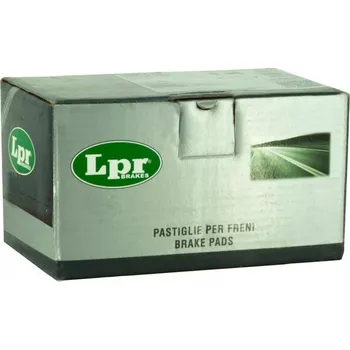 Brzdová destička Lpr 05P1658 Sada brzdových destiček, kotoučové brzdy