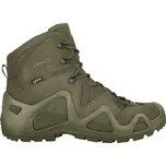 Vojenské boty LOWA Zephyr GTX MID TF ranger green 10 UK