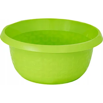 BranQ kulatý mísa 5 l zelená