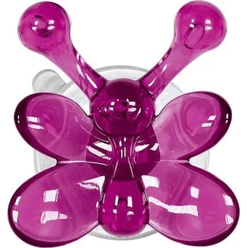 Věšák Háček Kleine Wolke Crazy Hooks fialová 5068463887