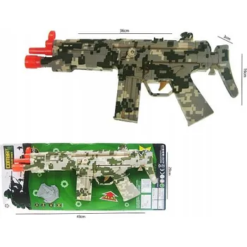 Obraz Puška s vibrací Hipo 36 cm