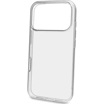 Celly GELSKIN na Apple iPhone 17 Pro (GELSKIN1151) průhledný