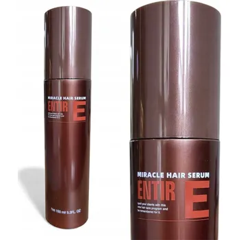 ENTIR Miracle Hair Serum Vyhlazující vlasové sérum bez oplachování, kondicionér