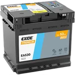 startovací baterie EXIDE EA530