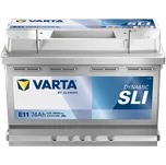 startovací baterie VARTA 574012068K262