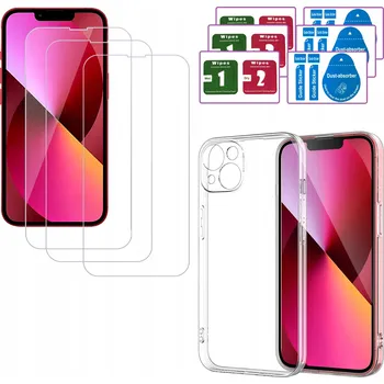 Pouzdro na mobilní telefon Zadní Kryt KREOleo pro Apple iPhone 11, průhledný