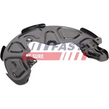 Brzdový kotouč Kryt kotouče brzd mercedes vito w447 14> přední pr WFT11845