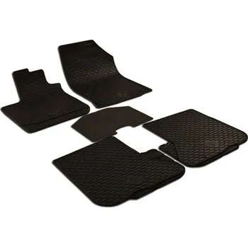 autokoberec Gumové autokoberce DACIA LOGAN 2012-