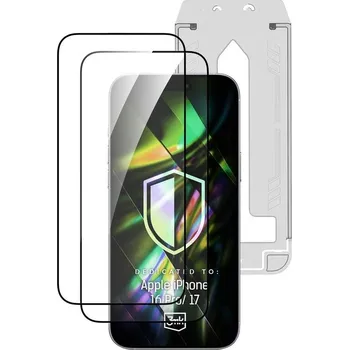 3mk HARDY Hardura 9H na Apple iPhone 16 Pro/17