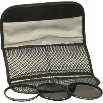Sada 3 filtrů Kenko Smart 67 mm