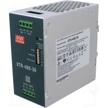spínaný zdroj MEAN WELL XTR-480-36