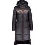Kabát KIXMI VERONA ČERNÝ velikost: XXL
