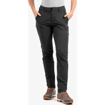 Dámské kalhoty Helly Hansen Brona Softshell Pant - ebony XS