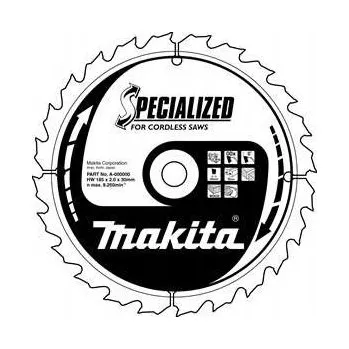 Pilový kotouč Makita B-21995 řezný kotouč 136x20 mm