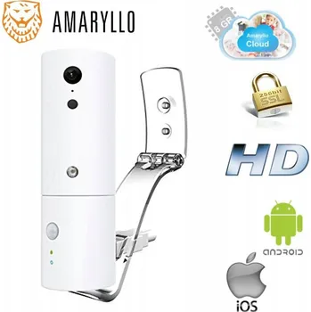 Bezpečnostní kamera Kompaktní kamera (box) AHD Amaryllo KOOVA 5 Mpx