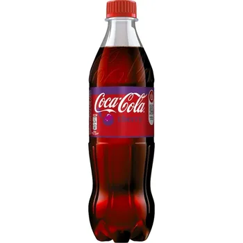 Limonáda Coca Cola Cherry 0,5l