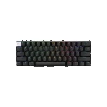 Klávesnice Logitech PRO X 60 LIGHTSPEED Wireless Gaming Keyboard (Tactile) - BLACK - US INT L