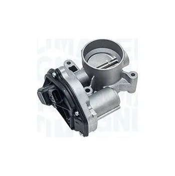 Systém vstřikování Hrdlo škrticí klapky MAGNETI MARELLI