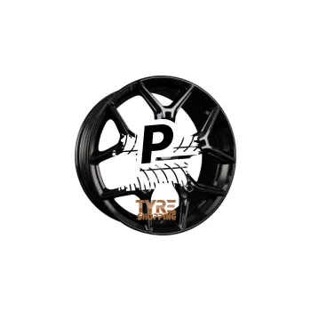 Alu kolo MAK EPICA Gloss Black 7.00 x 17 ET 37.00 4x100