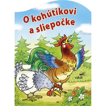 Leporelo O kohútikovi a sliepočke