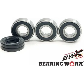 BEARING WORX ložiska zadního kola s těsnícími prvky KAWASAKI KX80/85 98-14 (25-1033) (25-1186) (BEARING WORX ložiska zadního kola s těsnícími prvky KAWASAKI KX80/85 98-14 (25-1033) (25-1186))