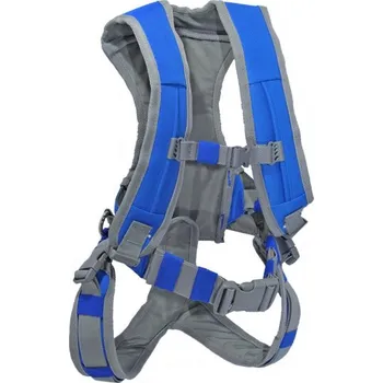 Postroj na výuku lyžování MDXONE mini OX blue