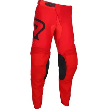 Moto oblečení ACERBIS kalhoty MX-TRACK INC červená/černá