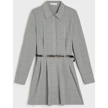 Dámské šaty Sinsay - Košilové šaty - vícebarevná - 256GY-MLC - 256GY-MLC-S