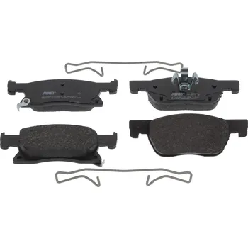 Brzdová destička Sada brzdových destiček, kotoučová brzda JURID 573701J