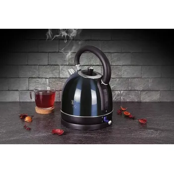 Rychlovarná konvice Rychlovarná konvice Berlinger Haus BH-9339 2200 W 1,8 l modrá