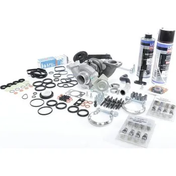 Turbodmychadlo Dmychadlo, plnění BTS Turbo T981043SUPERKITBT