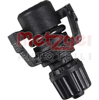 Chladič motoru Uzavírací zátka, příruba chladiva METZGER AUTOTEILE 4010673