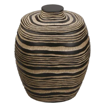 Držák na kartáček Box Optima Soreta hnědá SOR55