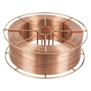 Dílna ESAB Svařovací drát WELD G3Si1 - 1,0mm - 15kg/300mm