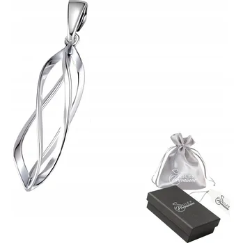 Přívěsek Přívěsek ze stříbra ryzost 925 malá spirála