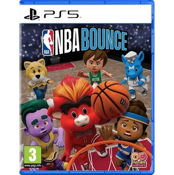 Hra NBA BOUNCE PlayStation 5 (PS5) - Krabicová verze