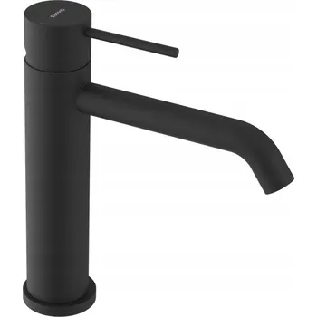 Vodovodní baterie Umyvadlová baterie stojánková Sapho černá