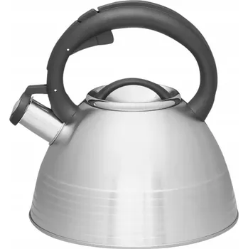 Varná konvice Tradiční ocelová Konvice Ambition 2,5 l šedá