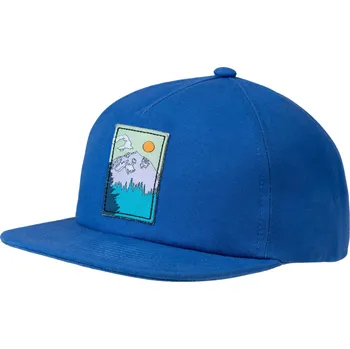 Kšiltovka Kšiltovka BUFF SNAPBACK CAP YOUTH SOLID AZURE, univerzální velikost