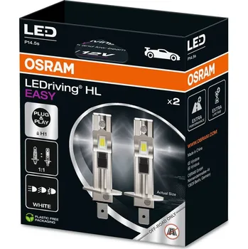 Autožárovka Zarovka, dalkovy svetlomet ams-OSRAM 64150DWESY-2HB