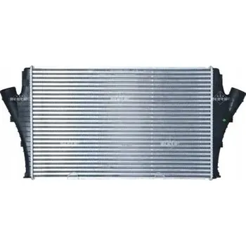 Chladič motoru NRF 30267 Chladič stlačeného vzduchu (Intercooler)