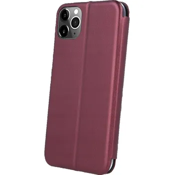 Pouzdro na mobilní telefon Flipové pouzdro TelForceOne pro Samsung Galaxy S22 Plus červené